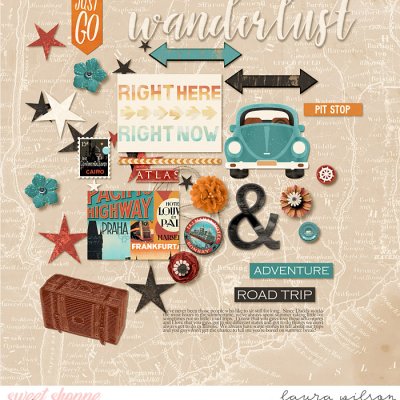 wanderlust