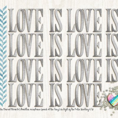 Love Is