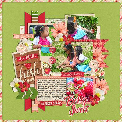 Berry Sweet
