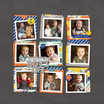 Baby Boy Cover