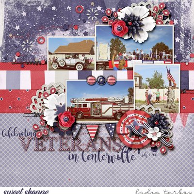 Celebrate Veterans