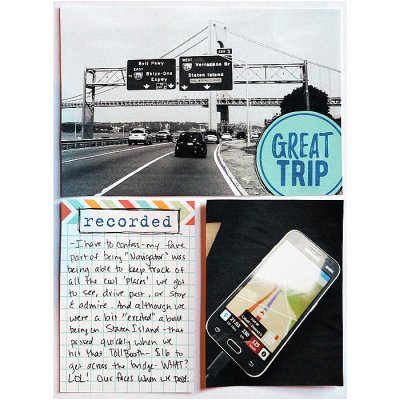 Hybrid Travel Album