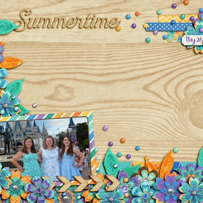 Summertime
