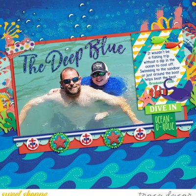 The Deep Blue
