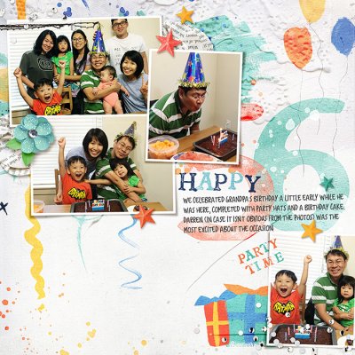 Happy 56