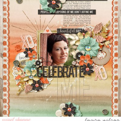 celebrate me