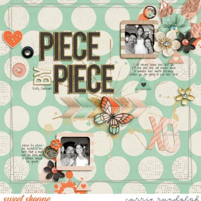 Piece by Piece