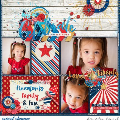 All American Girl