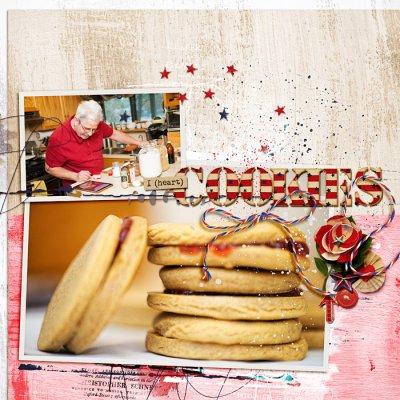 I Heart Cookies
