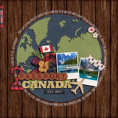 Passport 2 Canada