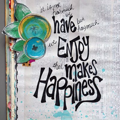 Happiness