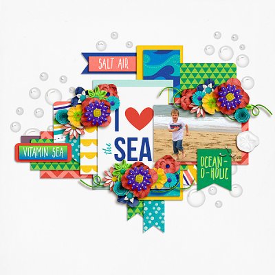 Vitamin Sea