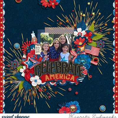 Celebrate America