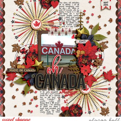 Oh Canada