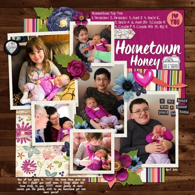 Hometown Honey