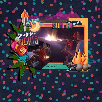 Summer - Nights