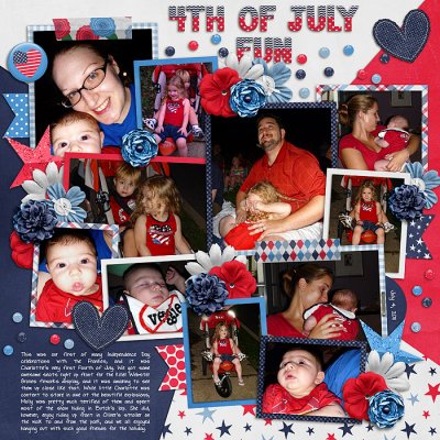 4th of July Fun