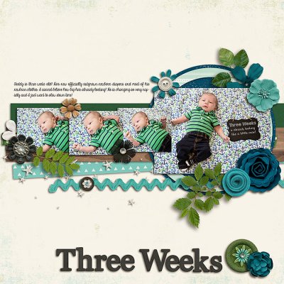 Three Weeks