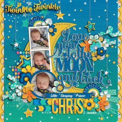 Love You - my little man