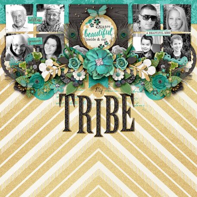My tribe