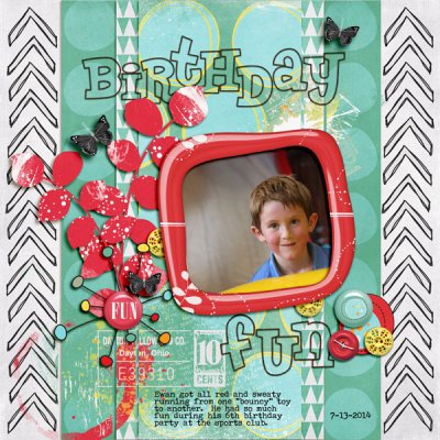 Birthday Fun