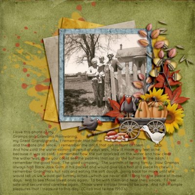 #17 SCRAP THERAPY