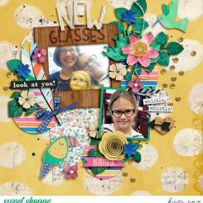 New Glasses