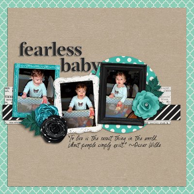 Fearless Baby