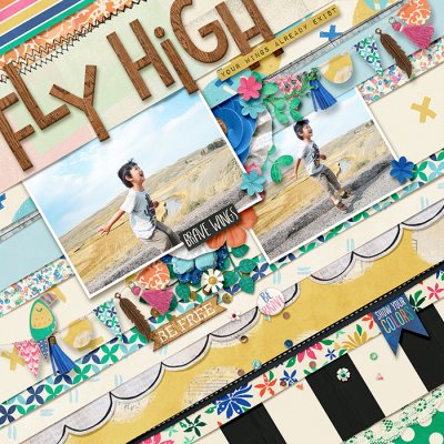 Fly High