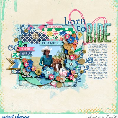 Born to Ride
