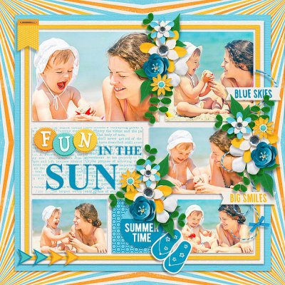 Fun In The Sun