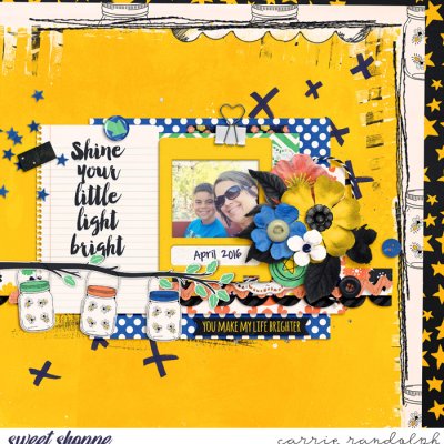 shine your little light bright