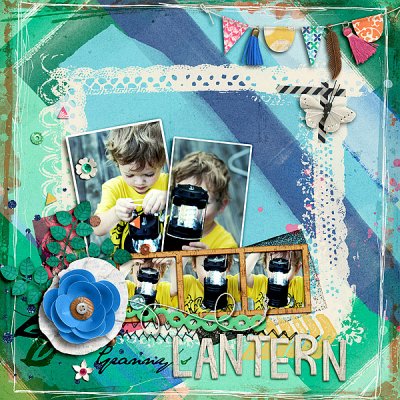 Granny's Lantern