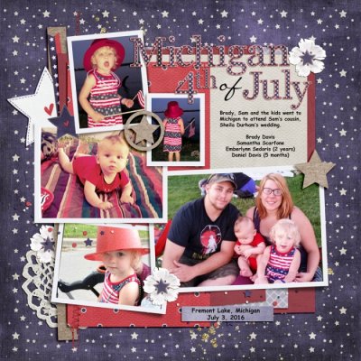 Michigan 4th of July