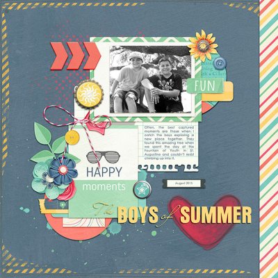 Boys of Summer