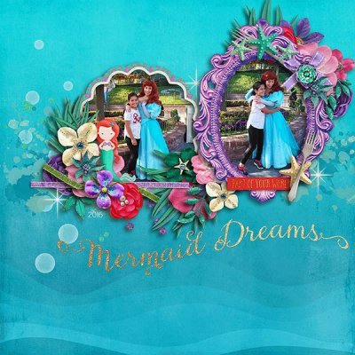 Mermaid dream