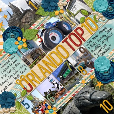 Orlando Top 10