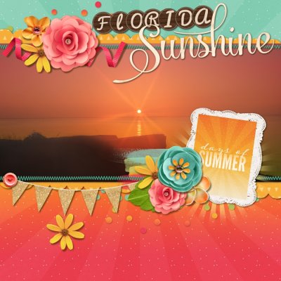 Florida Sunshine