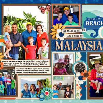 Malaysia 2015