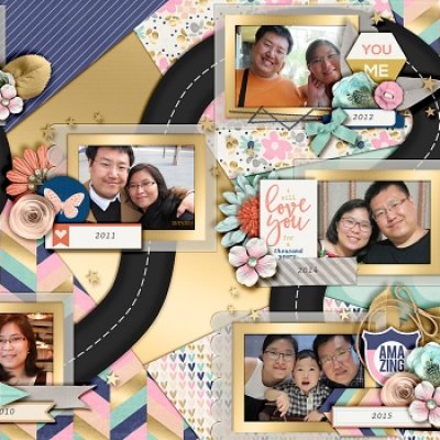 Life trip with you