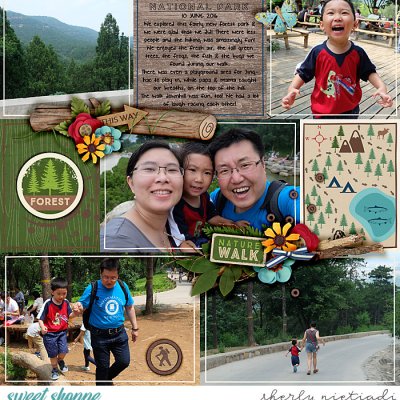 Nature walk