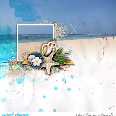 beach