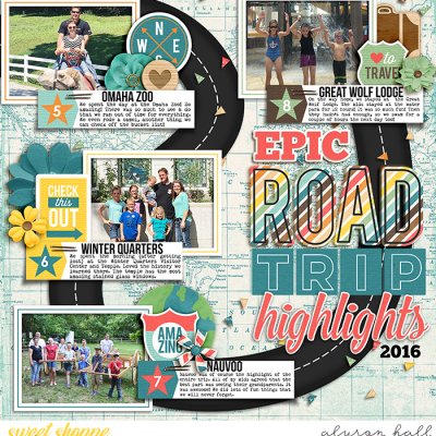 Epic Road Trip