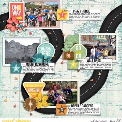 Epic Road Trip