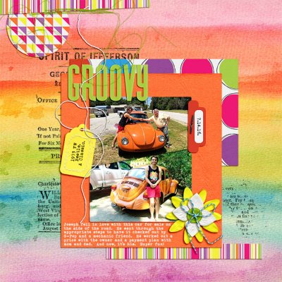Groovy