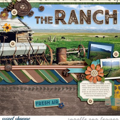 The Ranch