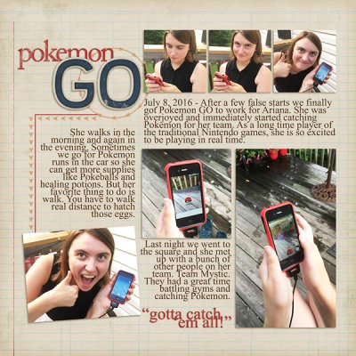 Pokemon GO