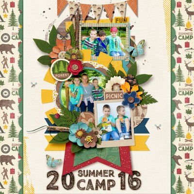 Summer camp 2016
