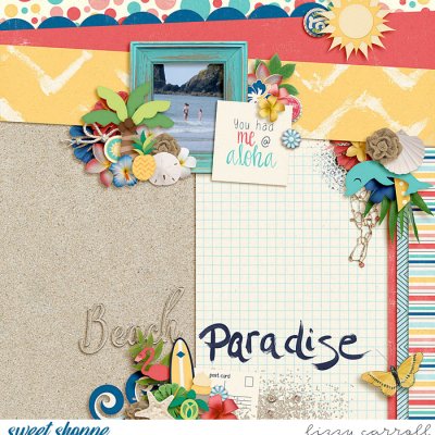 Beach Paradise