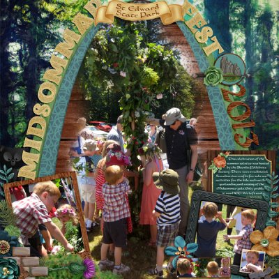 Midsommar Fest 2013